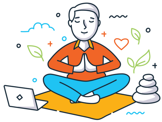 Embracing Mental and Spiritual Awareness: A Journey of  Renewal with 4EVAMO
