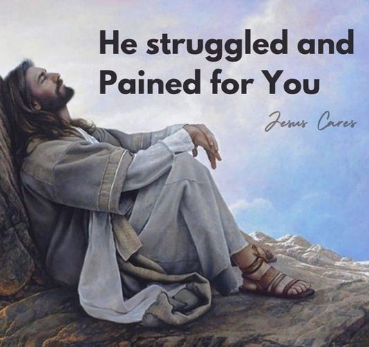 October: When Mental Pain Takes Your Breath Away--Choosing to Guide"
