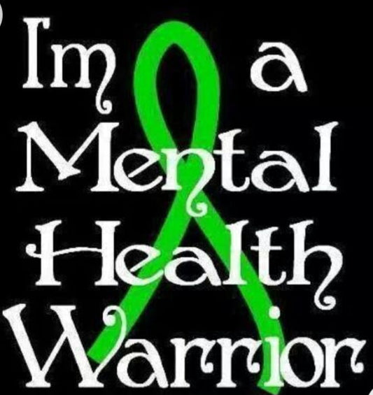 May is mental health awareness month