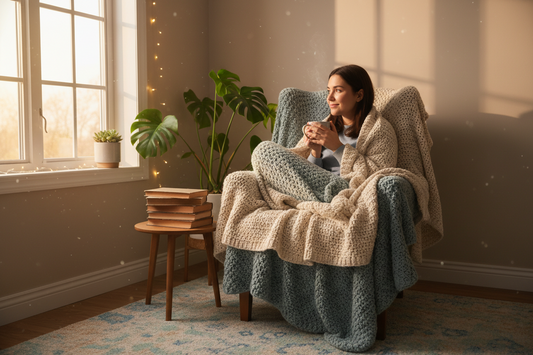 Why comfort is part of mental health