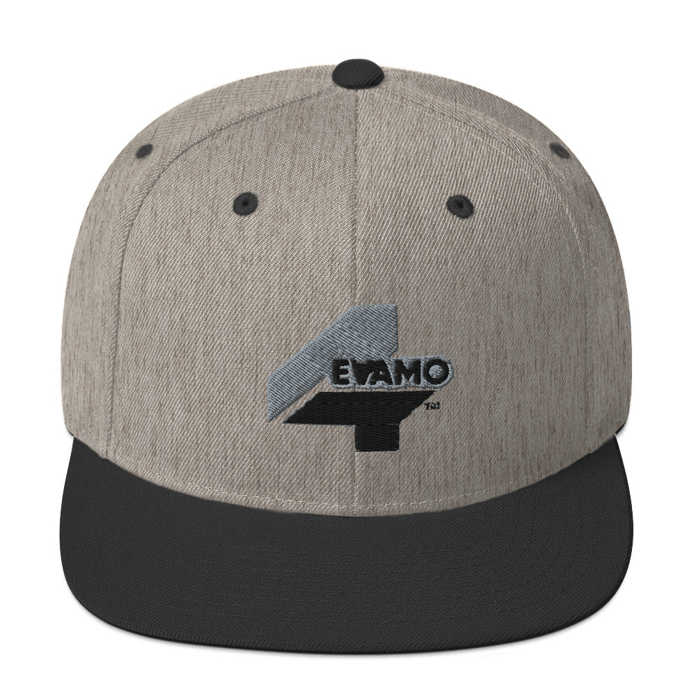 4EVAMO Snapback Hat