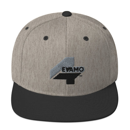 4EVAMO Snapback Hat