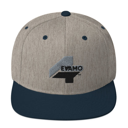 4EVAMO Snapback Hat